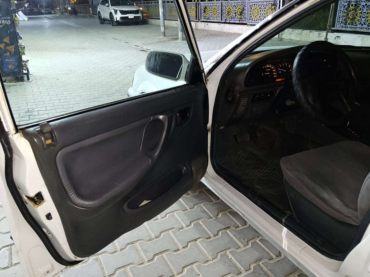 السلام عليكم دايو برنس موديل 95 سياره جديده معنه الكلام وضع شركه بسمي بلاديه تبريد ثلج ميكانيك مكفول تخم تاير صدر جديد سياره لوك ليدور جديد بلعافيه عليه سعر 50$ لاستفسار *********** عنوان محموديه
