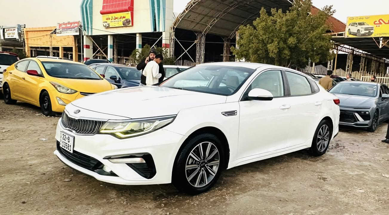 كيا ابتما خليجي. 2019
مرقم اربيل  تحويل مباشر 
حجم محرك 2400
سياره كفاله ما عدا بارد جاملغ  امامي
الموصفات واضحه 
السعر 185$
العنوان الرميثه معرض اثير الجياشي 

‭0783 899 9910‬
*********** 📞واتساب او الاتصال 
***********
