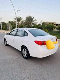 للبيع... بسعر مناسب أفانتي موديل 2009 خليجي السنويه الـ 2030 يلا انتهي...