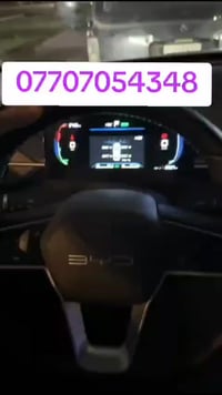 يوفر تحديث و تعريب و اضافة كاربلاي و اندرويد اوتو كافة انواع الBYD و ت...