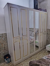 غرفة تركية • غرفة نوم • غرفة نوم تركية • غرفة اخشاب • غرفة نوم مستعملة...