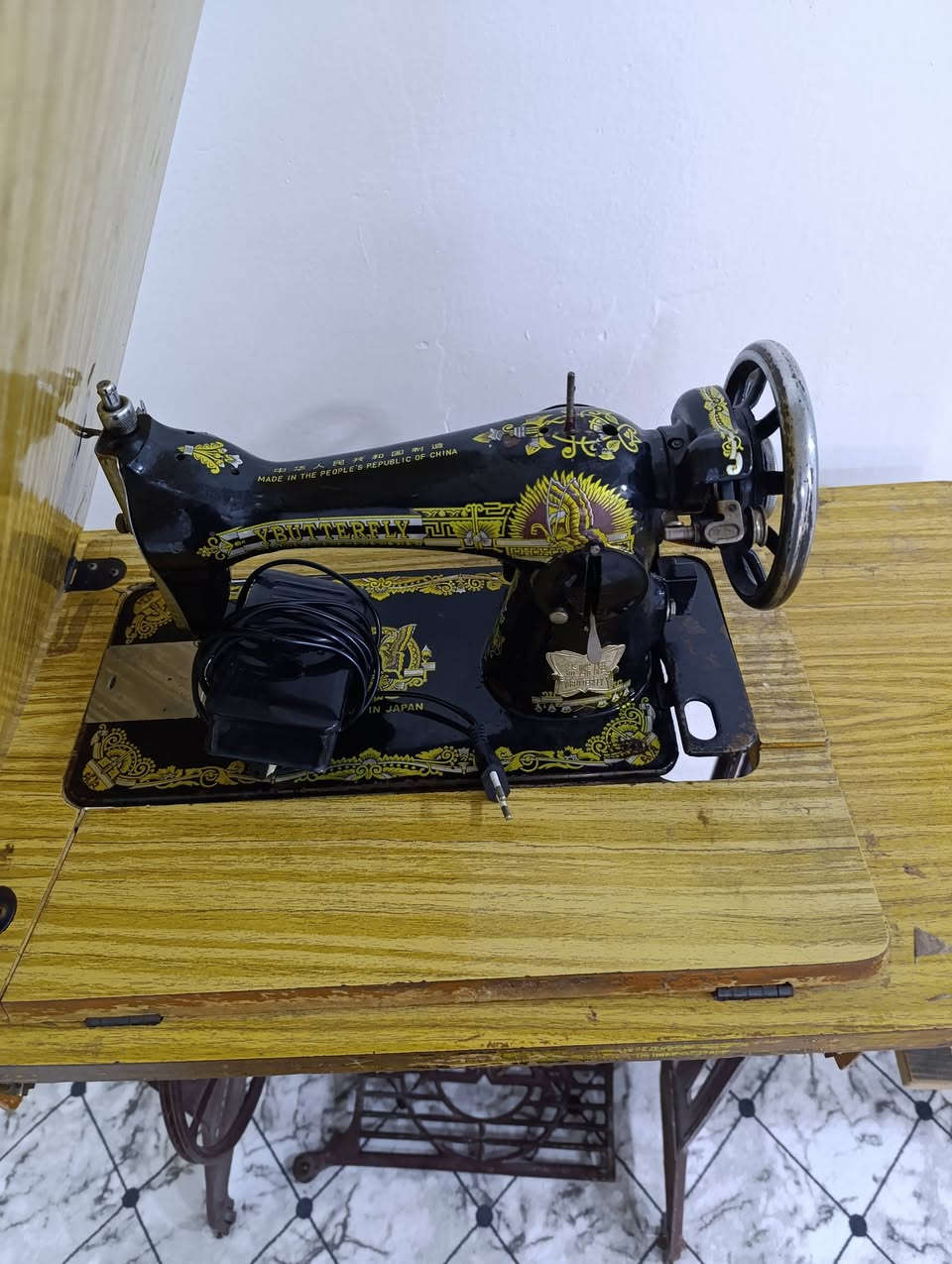 مكاين خياطه للبيع بشرط شغل نظافه من قديمات مكان ناحيه سرقلعه قريب من كفري ال شرايه  تجي خاص


**إذا كنت صاحب هذا الإعلان وتريد حذفه لأي سبب، رجاءا أرسل رسالة إلى الدعم الفني**