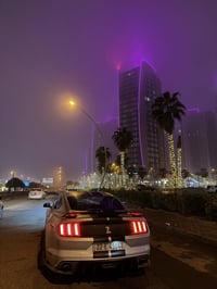 موستانك V6 • كيت شيلبى • بريمبو