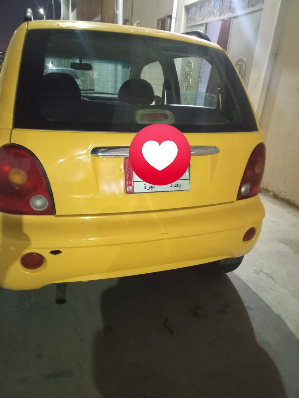 كوكو موديل ٢٠١٢ بيها اثر نفخ بدون اي ضرر طخم تايرات نظافه ٨٠ ثمانين بلمئه داخل وخارج نضيف صبغ جديد سعر ٢٨وبيها مجال ***********
***********
