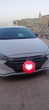 عندي هاي السياره لبيع انتره 2020مكينه مكفول تبريد شغل حداديه جديده تخم...