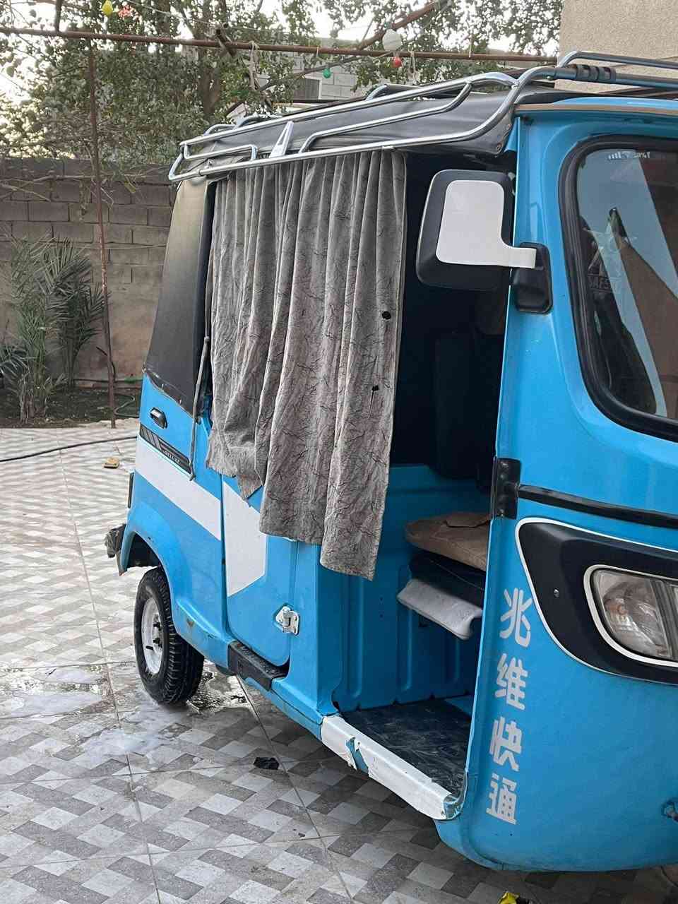 سلام عليكم تكتك تي في اس مديل 2021 مكينه 2024 كفاله دشبول نفخ  رقم وسنويه بسمي سعر 6ونص وبيه مجال مكان البصره حي الزيتون ***********
