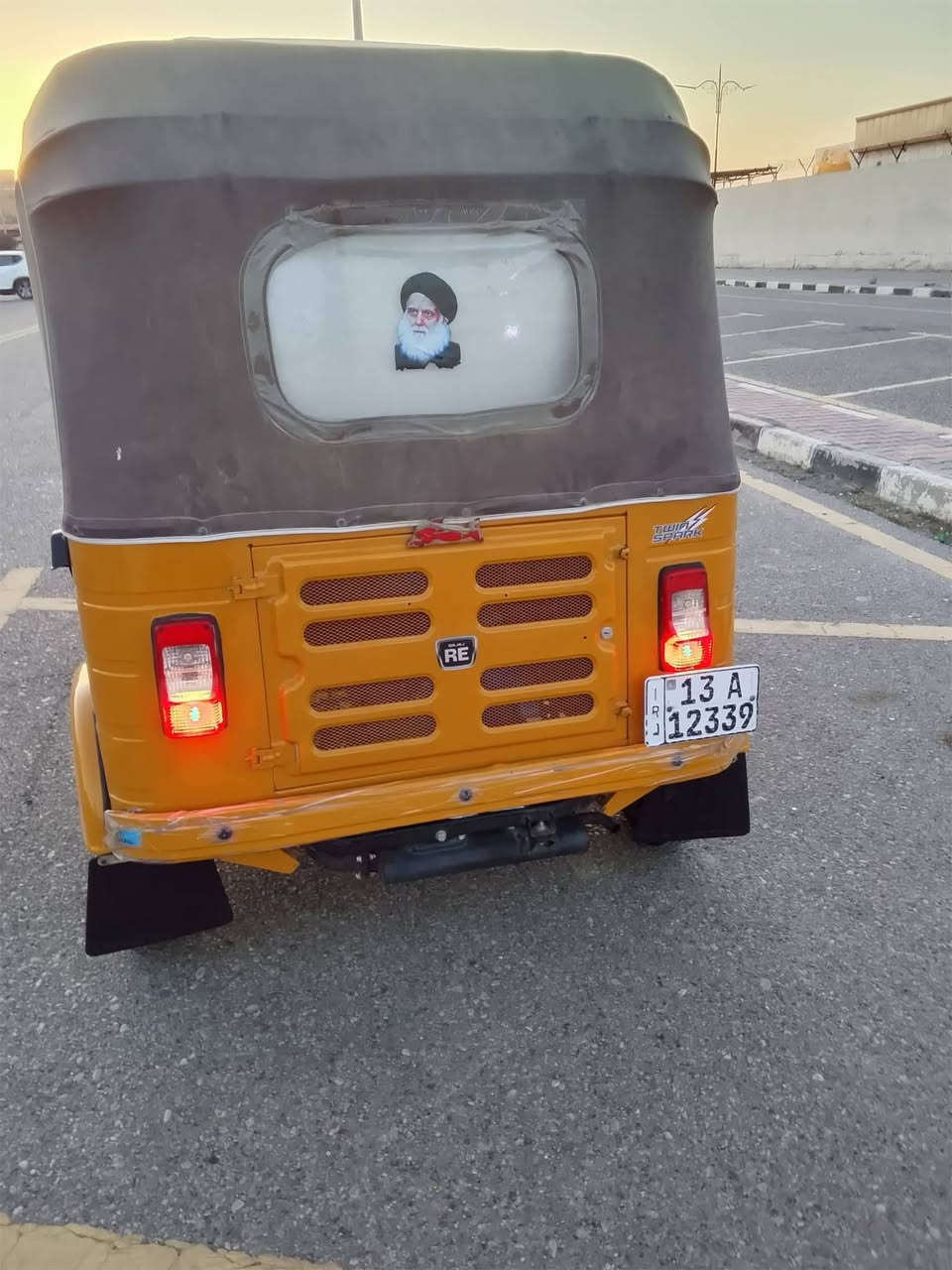 تكتك موديل عشرين البدي كفاله. محرك مفتوح. تخم تاير تحويل مباشر الاستفسار الاتصال على  الرقم *********** المكان ابو رمانه
