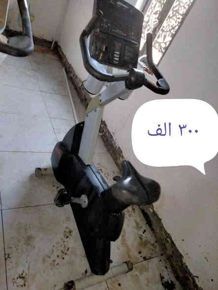 متاح 
اجهزه رياضيه مستعمله للبيع بصرة 
***********
