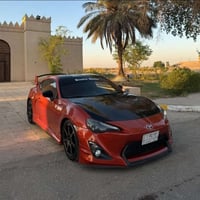 تويوتا GT86 • GT86 • للبيع • للمراوس • 2014 • وارد خليجي • مكينة 1jz •...
