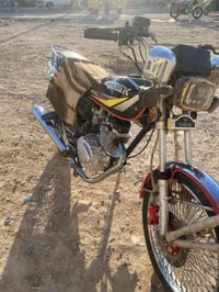 ؛ دراجه تايكر 2023 نضيفه لوك وشرط تاخذ محرك بلادي مامفتوح   السعر 450 ...