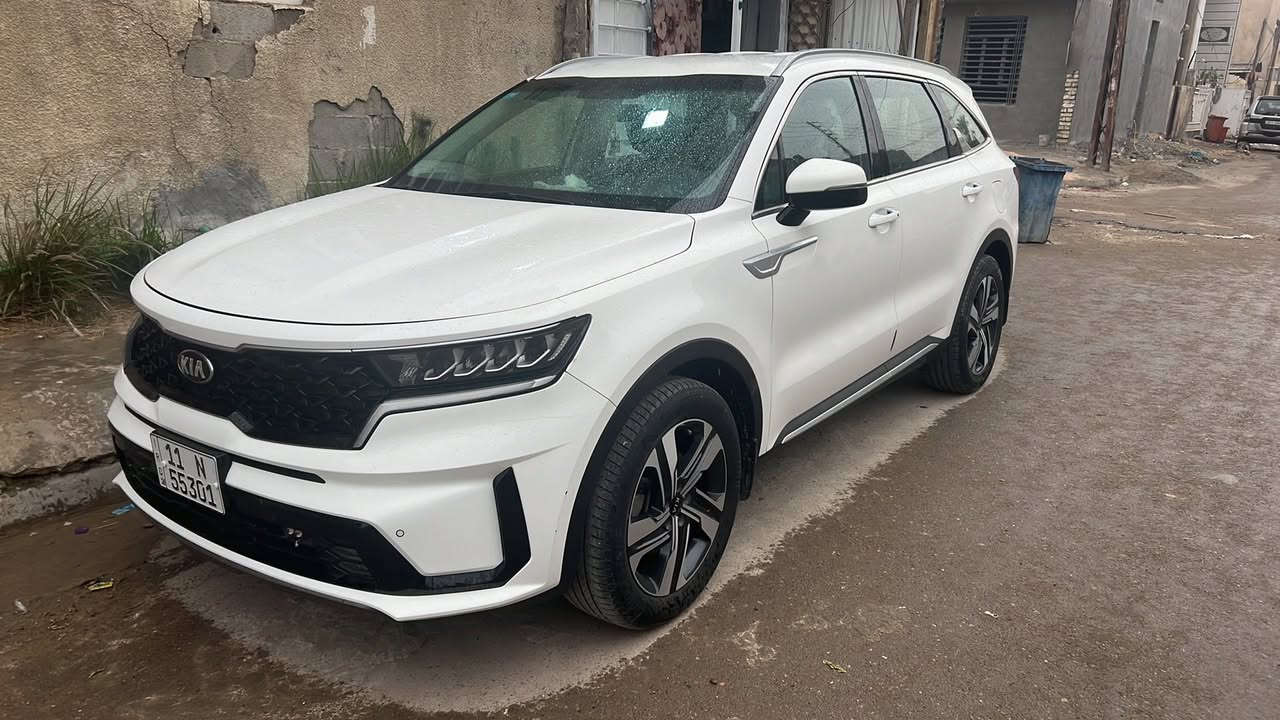 السلام عليكم
سورنتو ٢٠٢١ خليجي سته سلندر
مواصفات معروفه للسورنتو
بيع او مراوس بجيب خليجي ٢٠١٩ 
٢٠٢٠
سعرها ٢٥٠
بيها باب الراكب نصه مرشوش
مكانها بغداد 
***********
