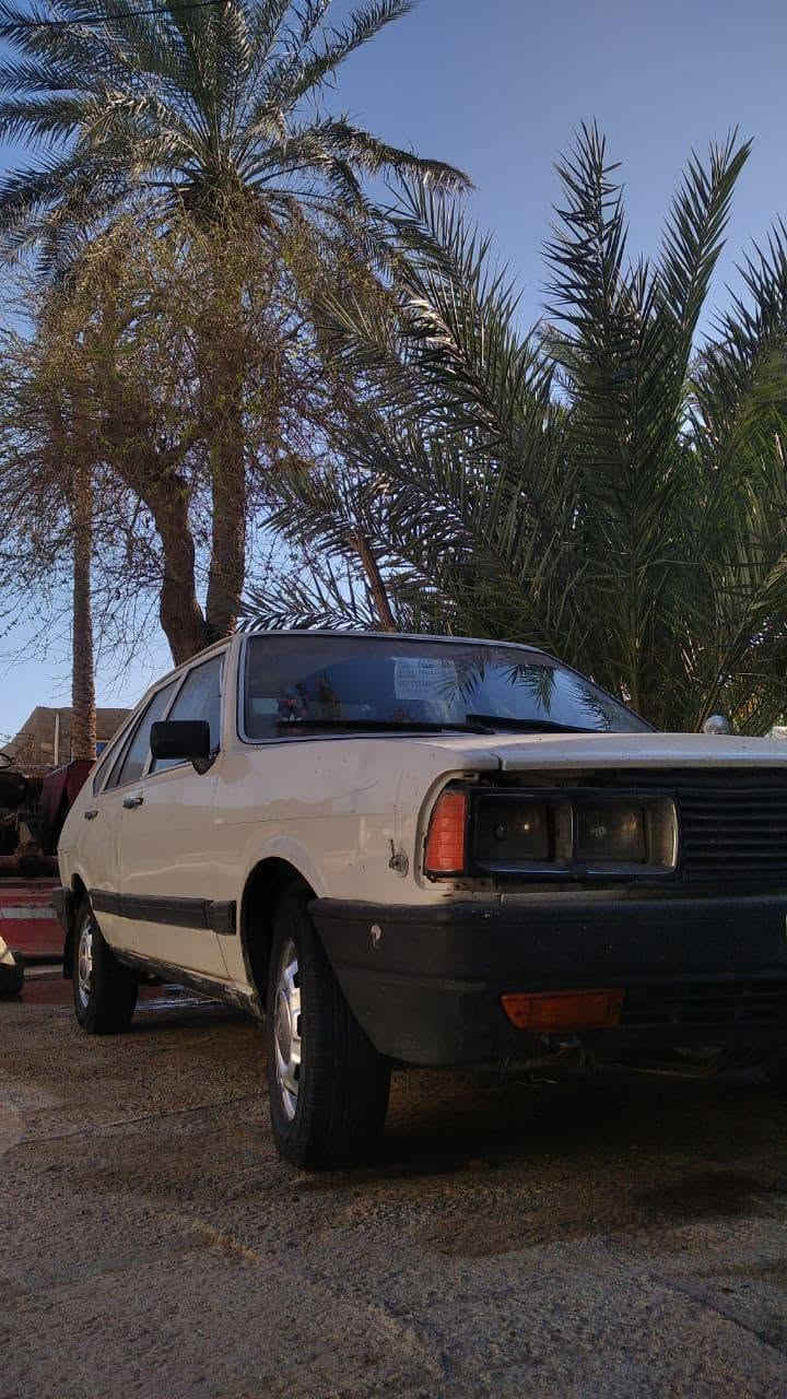 سلام عليكم سياره برازيلي مديل 87جاهز من كل شي للبيع ***********
