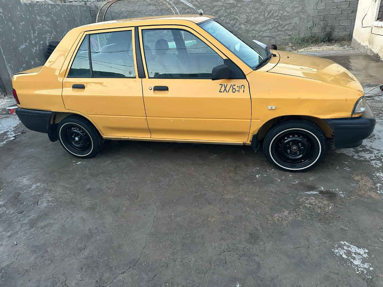 سايبه موديل 2017 ارقام انكليزي باسمي داخله هزه جديده. وهيئه مصفره. سياره جاهزه كير محرك تبيريد تخم تيارات. مكفوله من الضربه والصبغ. شواصي، مكفوله. والشراي يتصل ***********/وتساب *********** قحطان العنوان الدوره. السعر 38ورقه والشراي يتصل بغداد, العراق
