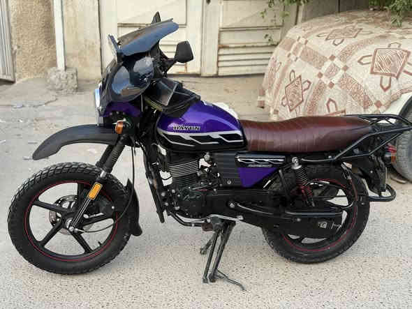 سلام عليكم دايون نفخ ٢٣ دراجه جديده حيل مكفوله من كلشي بأسمي تحويل ثاني يوم السعر ٢٥٠٠ وبيها مجال مكاني بغداد السيديه الاتصال ***********
