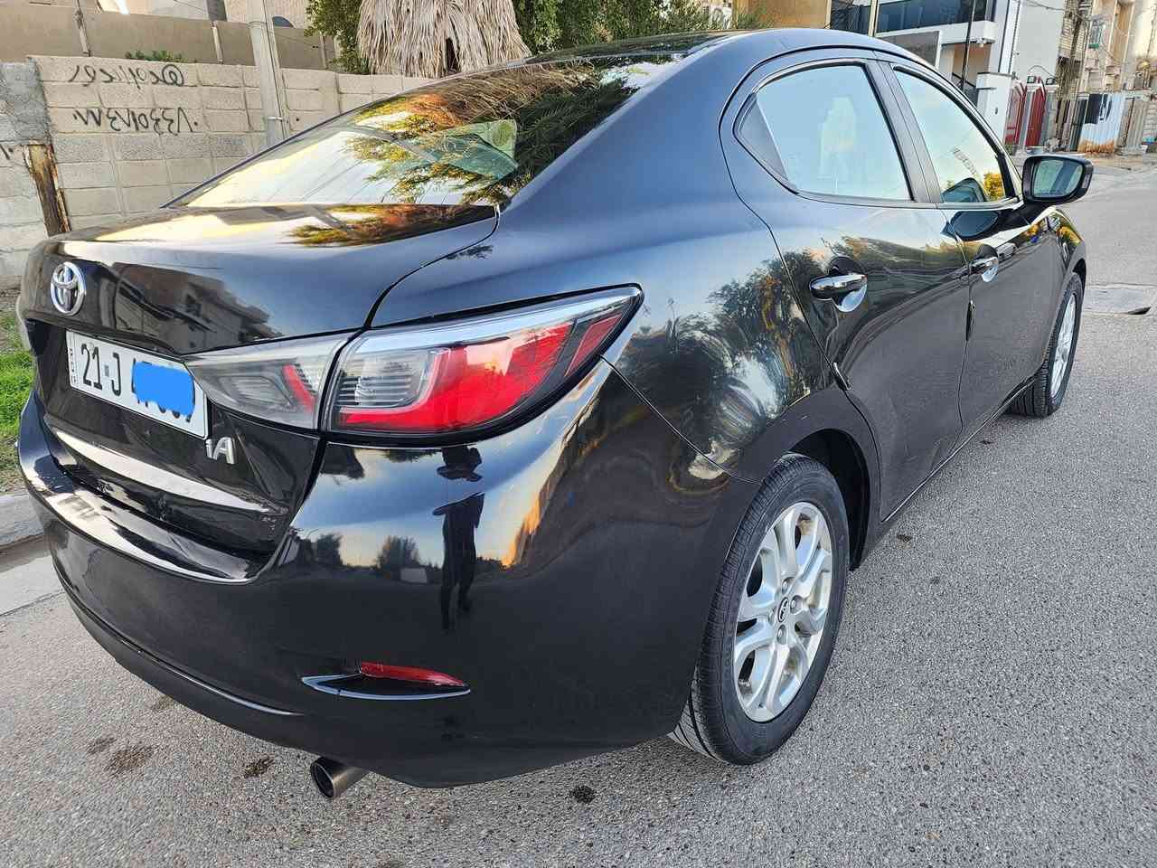 يارس موديل2017وارد امريكي بيه صبغ نص قبق صندوق مكينه1500كير6 نمر رقم سليمانيه السعر$9400
المكان بغداد
***********
