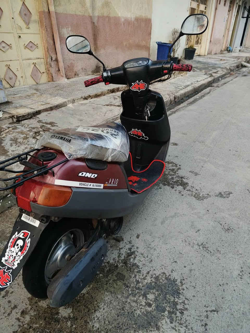 ماطور بوتين للبيع نضافه فول ما مفتوح شرط السعر 350  لحكو يولد وبي مجال للطيبين


**إذا كنت صاحب هذا الإعلان وتريد حذفه لأي سبب، رجاءا أرسل رسالة إلى الدعم الفني**