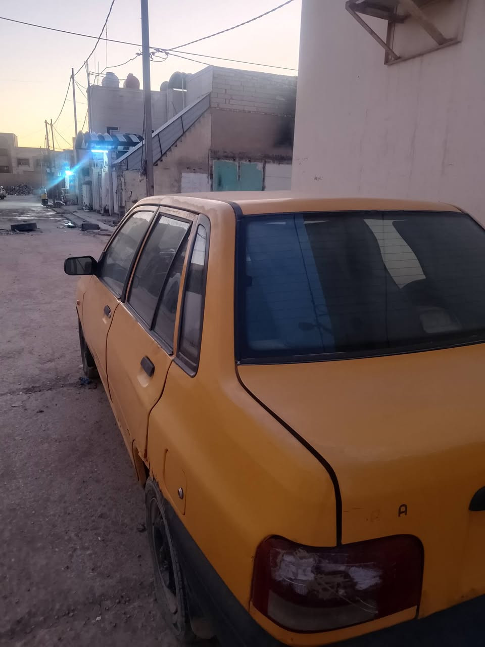 السلام عليكم سايبه موديل 2012للبيع سنويه ل27مصفره هيئه وغرامات. للبيع فقط ب24وبيها مجال. للاستفسار ***********
