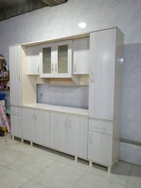 خزانة مطبخ • ٢م×١م • السليمانية