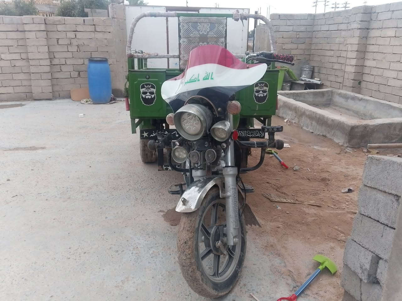 سلام عليكم ستوته البيع أوراق كامله ونضيفه كهربيات كامله مديل 2023 مكفوله المكان القرنه السعر 2600 وبيه مجال قليل
 ياا تفاصيل  الرقم *********** متوفر واتساب وشريحه.
