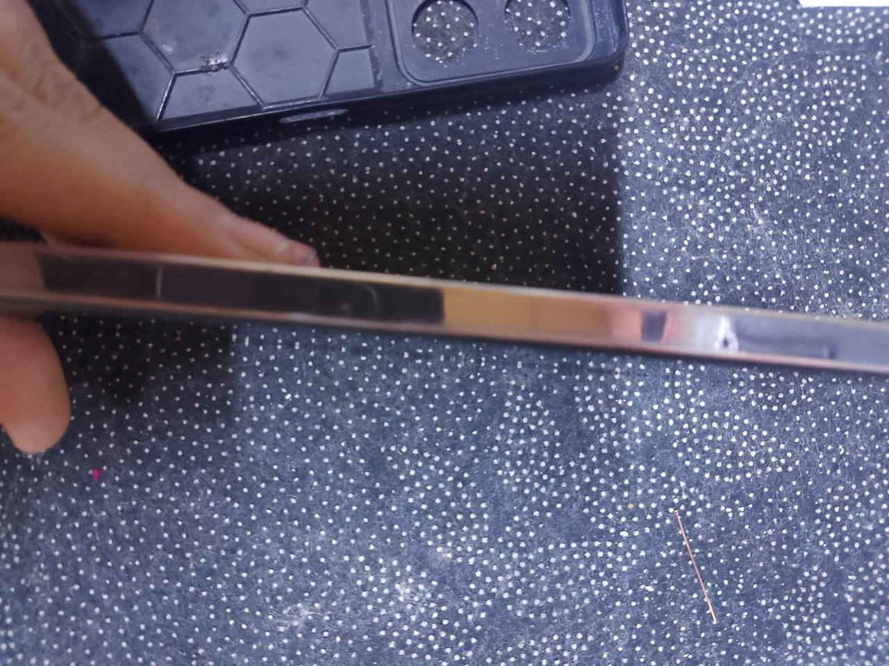 انفنكس نوت 30 برو
يشغل 60 فريم على اقوى الالعاب و90-120فريم على العاب متوسطى على دقة ممتازة، كامرة 108ميجابكسل، شاحنه65 واط يشحن 100 ب45 دقيقة نضافة 93%شاشة نضيفة مابي مشكلة الجهاز كامل ملحقات حتى وياه شاحن لاسلكي بقدرة 15 واط
مراوس بايفون.(سعر 200)
بصرة-الجزيرة ***********
