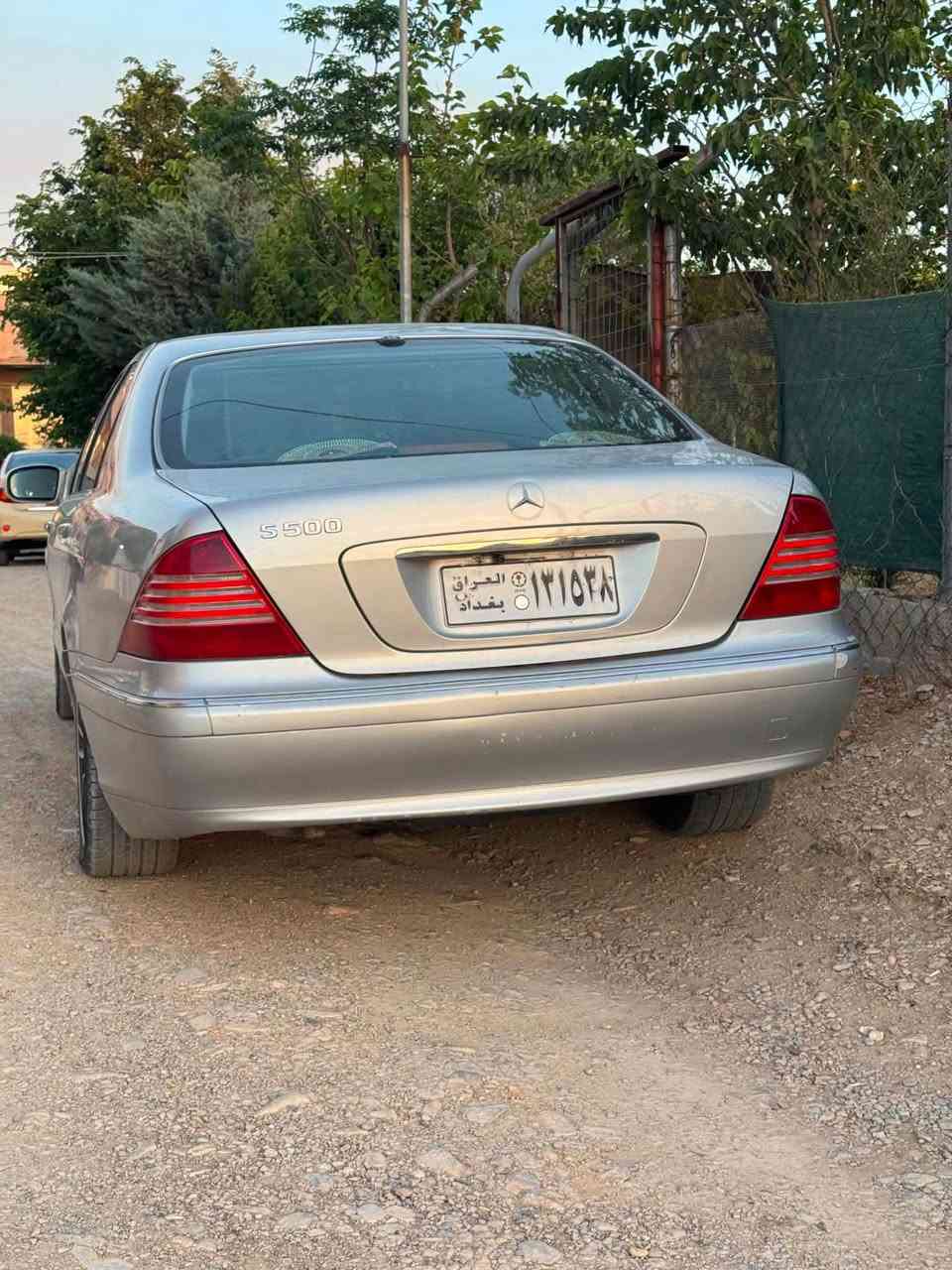 مارسیدی مۆدێل ٢٠٠٢ غەواس ٦پستۆن ٣٥٠ 
ئارم
سەیارەکە جوانە نمونە لە پاک و خاوێنە
سلاید
کوشن هیتەر+کارەبا
لایت عەدەسە +ناوچەی کوێر
دواوە پەردەی بیلاد
٤ تایەی لۆکی لەژێرە
رۆنی تازە گۆراوە
مەسرەفێکی کەمی تیایە لە مەعامەلە ئەیبرم
٧٠ مەعامەلە السليمانية, العراق


**إذا كنت صاحب هذا الإعلان وتريد حذفه لأي سبب، رجاءا أرسل رسالة إلى الدعم الفني**