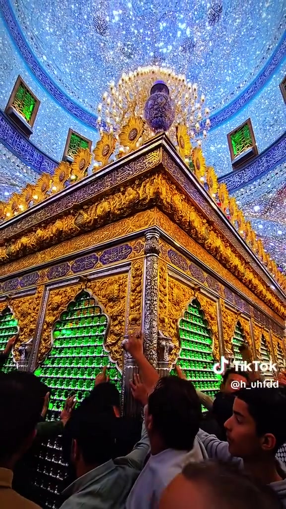 اللهم صل على محمد وال محمد 
#موعد_الرحله_ـالجمعه_بليل
رحلتنا الى المراقد المقدسه
النجف الاشرف 
كربلاء المقدسه
شريفه بنت الحسن 
مدينة الألعاب النوارس
المبيت ليله في كربلاء
#عوائل___فقط
تشمل الفجر قلعه  رفاعي
للحجز والاستفسار *********** يتوفر وتساب
