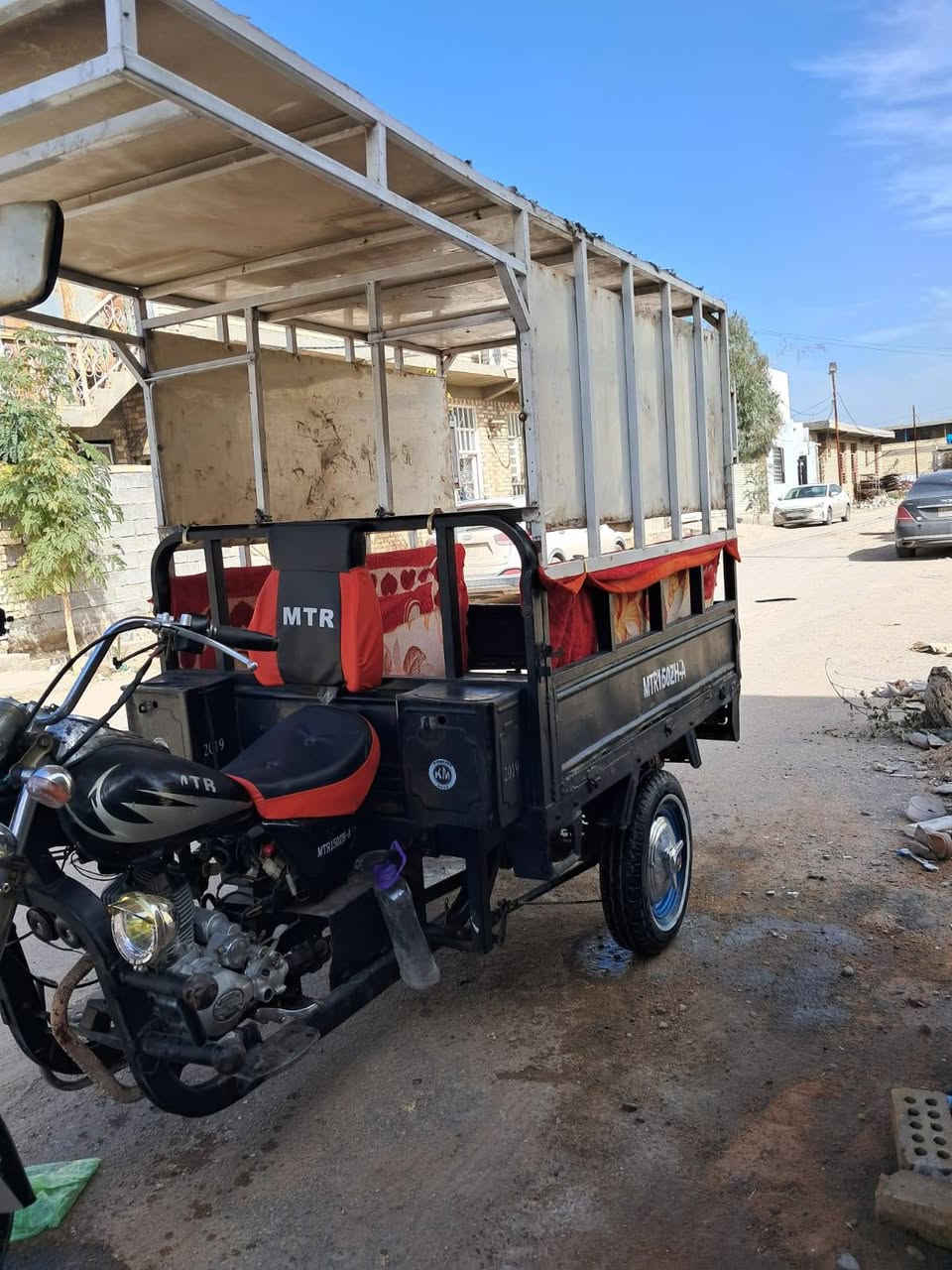 سلام عليكم ستوته لبيع موديل 2019 اوراق صولي مكفوله
تريده هيه ومحجره تريد بدون محجر 
مكاني نجف مقابيل قريت الغدير هاذ رقم راعيه ***********
مكلف بل نشر لحد يراسلني
