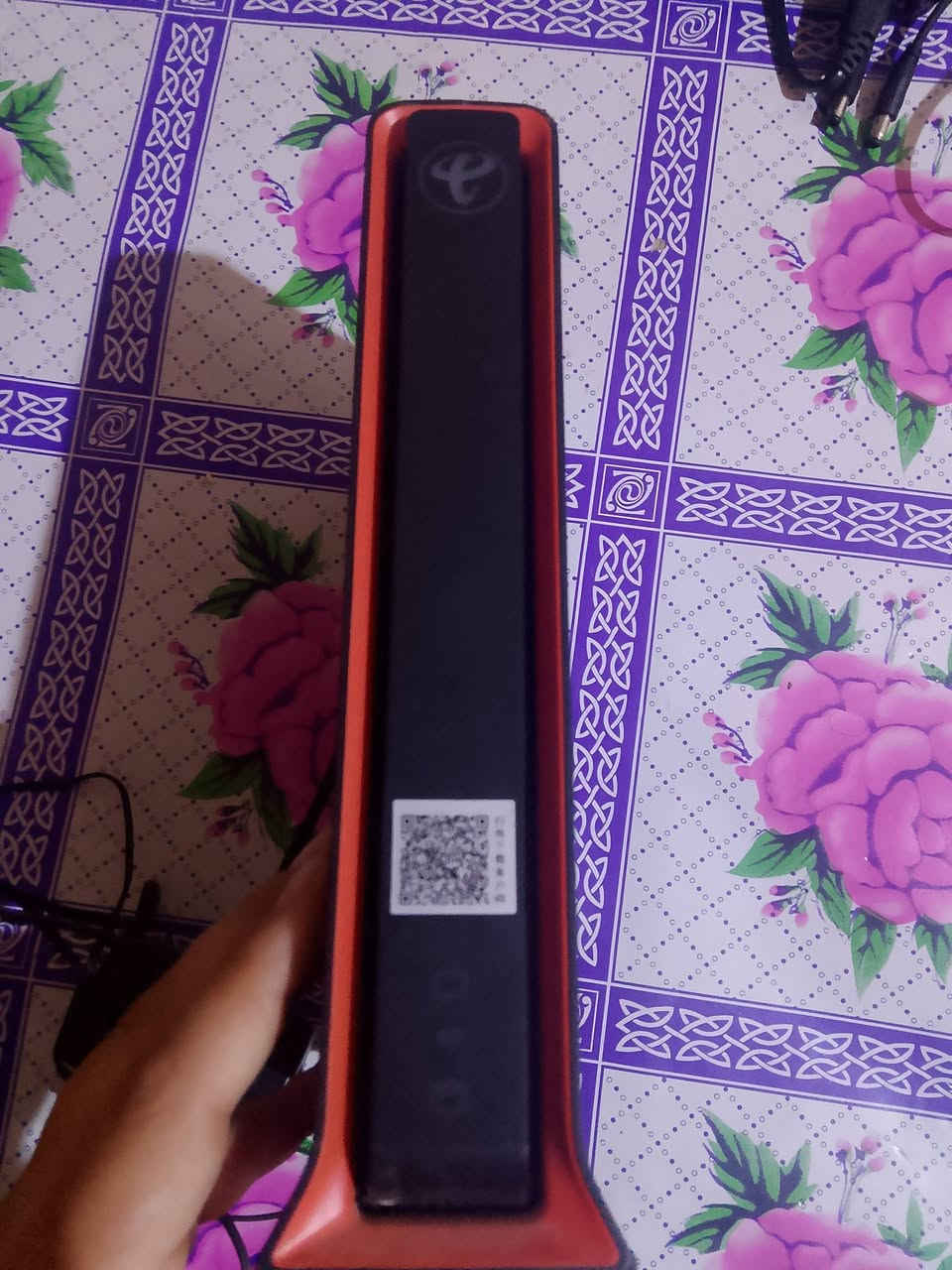 السلام عليكم
راوتر  مال ضوئي  للبيع
السعر خالص


**إذا كنت صاحب هذا الإعلان وتريد حذفه لأي سبب، رجاءا أرسل رسالة إلى الدعم الفني**