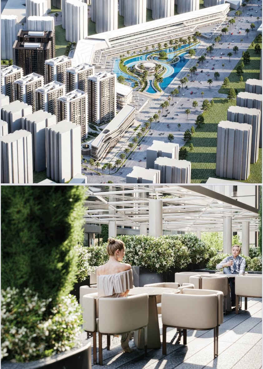 ⸻
🏙️ امتلك شقة VIP بمجمع الإخوة السكني – OCR
موقع/تقاطع العامريه الخدمي
رفاهية حقيقية ومساحات نادرة ✨
🔹 أبراج VIP بتصاميم عصرية
🔹 مثالية للسكن الراقي أو الاستثمار المضمون
📐 المساحات المتوفرة:
من 219 م² إلى 296 م²
(مساحات كبيرة تناسب العوائل)

💰 سعر المتر:
1,400,000 دينار عراقي
💳 بمقدمة :
67,000,000 دينار فقط

✔️ أبراج حديثة
✔️ تشطيب راقٍ
✔️ قيمة عقارية ثابتة
✔️ خيار مثالي للمستقبل

📞 لا تفوّت الفرصة
للاستفسار والحجز تواصل معنا على الرقم : *********** 📩
