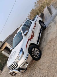 هايلوكس • ٢٠١٧ • رقم بابل