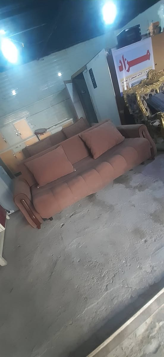اثاث جديد ومستخدم موقع بغداد دوره داخل شقق صحه مزاد ابو علي يوجد توصيل *********** وتساب بغداد, العراق
