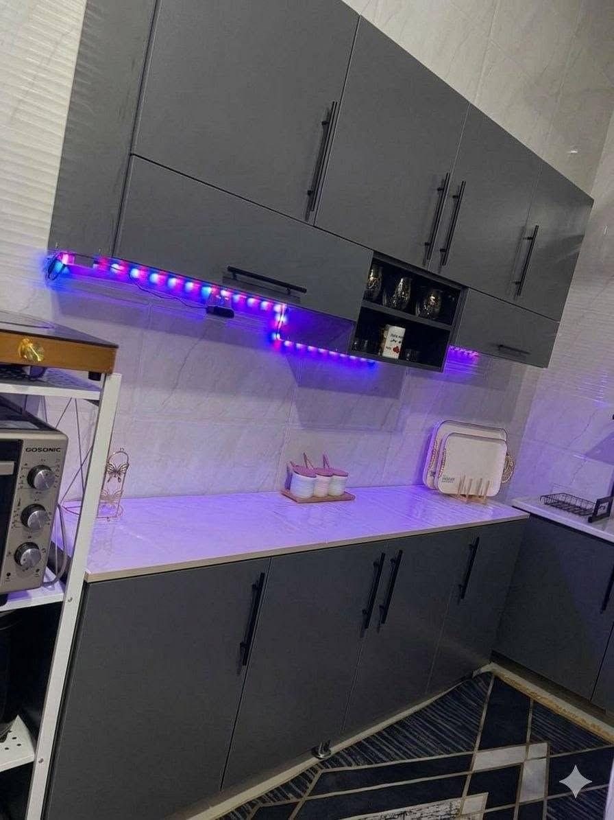 تخفيضات لفتره محدوده 😳🔥 
كاونترات خشب MDF التركي الاسعار 280 الف شرط من اصلي يرجع ويا المندوب 🌚🌹 
لتثبيت طلب ختارو لون ودزو خاص وتدللون 🥹💞 .


**إذا كنت صاحب هذا الإعلان وتريد حذفه لأي سبب، رجاءا أرسل رسالة إلى الدعم الفني**