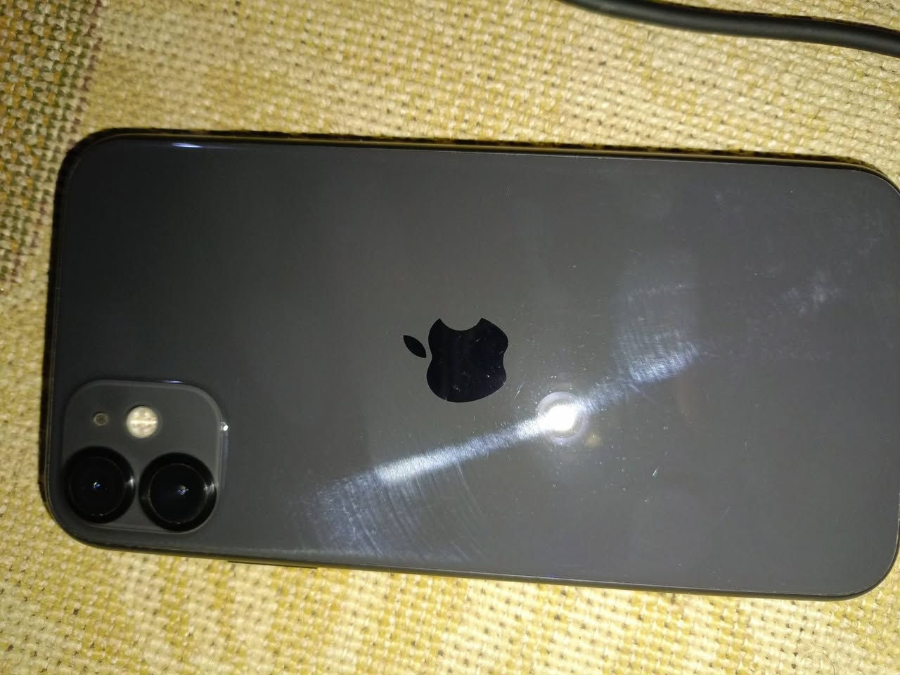 ايفون 11 عادي للبيع نضافه فول بي بس ايكلود و يرست


**إذا كنت صاحب هذا الإعلان وتريد حذفه لأي سبب، رجاءا أرسل رسالة إلى الدعم الفني**