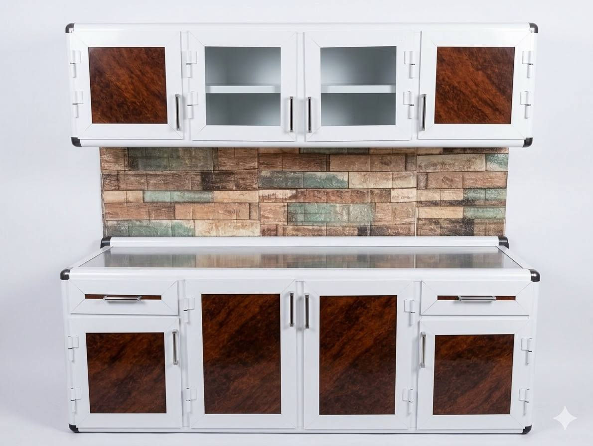 للبيع كاونتر ثلاث قطع بي تايات متحركة نظيف سعره250 الف عنواني موصل الايسر للاستفسار 
***********
