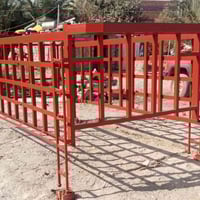 النجف الاشرف • حدادة عامة • مسقفات كيربي