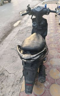 دراجه ماكس مضلع بلاديه  اي شي ما بيه نقص  نظيفه  شغاله سلف   وي تعب ما...