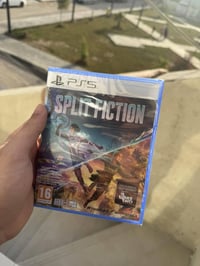 لعبة زوجية • Split Fiction