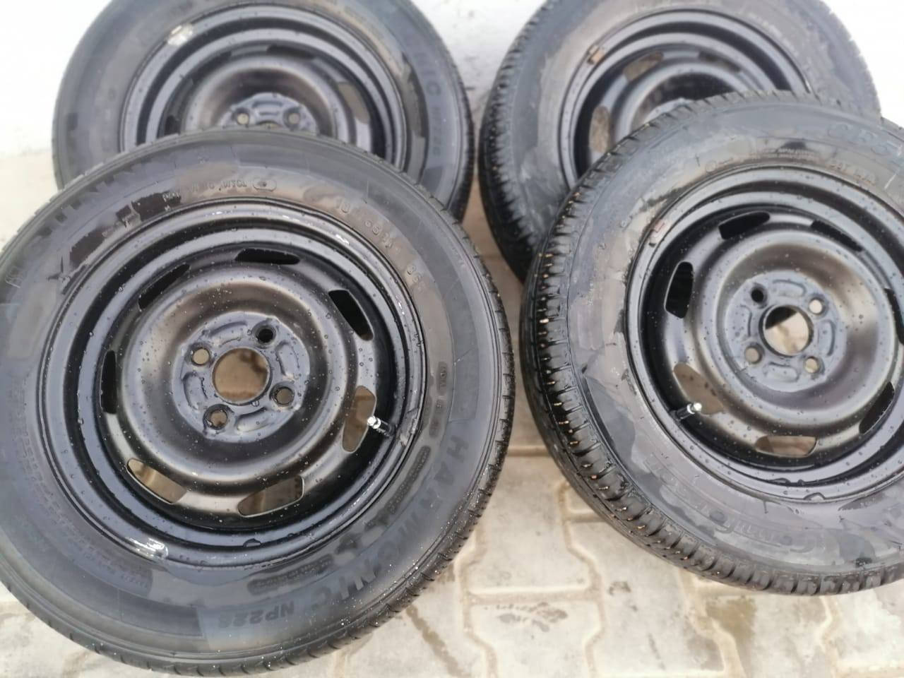 تخم تاير ويل 14 يرهم افيو اوبتره ..
تاييرات نضاف لاركعه ولا فتيله سعرهن 125  
مكاني بلكوت اتصال ***********
