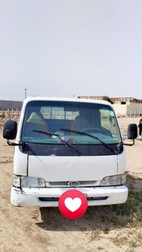 كيا بنكو للبيع أو ل مراوس حسب القناعه  سياره ما ناقصه شي بس بيها شغلات...