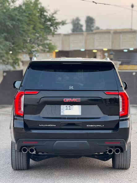 جمسي دينالي 2022 بلاك
لون اسود 
 وارد امريكي حادثها باب الصدر فقط 
Vip ‎موديل 2022
‎فول موصفات 
‎شاشه الكترونيه
‎رادار جانبي خلفي امامي 
‎رادار مانع تصادم  امامي
‎رادار مانع تصادم خلفي 
‎خمس كامرات 
‎خمس بصمات 
‎كشنات تبريد تدفأه خزن وكهرباء 
‎كشن رجاج تحذير 
‎كشن خلفي منفصل 
‎كشنات الخلفيه كهرباء 
‎جنطه كهرباء 
‎شاشات خلفيه 
‎ستيرن كهرباء 
‎بانوراما
‎كيجات شاشة الكتروني 
‎دوسات كهرباء  
‎فور ويل 
‎اربع انضمه قياده
‎ 
‎محرك ٨ سلندر ٦٢٠٠ 
‎كير ١٠ نمر 
ا ‎رقم بغداد الجديد جاهزه 
السعر 488 وبيها مجال
العنوان بغداد
الاستفسار 
***********
***********
