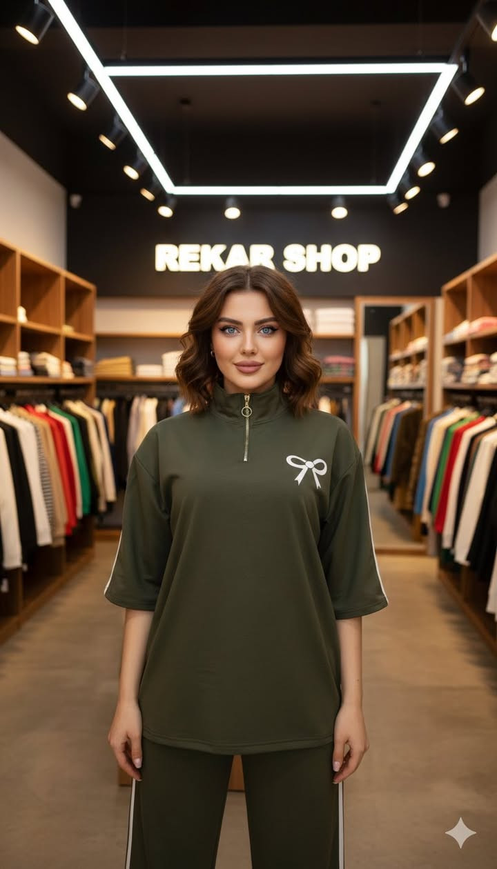 •ئێستا جوانترین قاتي به هاره ي خانمان بەردەستە
•بە نرخێکی زۆر گونجاونرخي جومله خوار جومله کوالێتیەکی بەرز
‎•گەیاندنمان هەیە بۆ هەموو شارەکانی کوردستان - ئێراق
‎•بۆ داواکردن نامە بنێرە یاخود پەیوەندی بەم ژمارەوە بکە***********
‎• جوملە و موفره د بەردەستە.https://t.me/rekarshop
