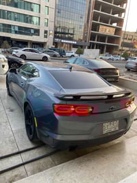 كمارو RS • ٦ سلندر • ١٠٠ الف كم