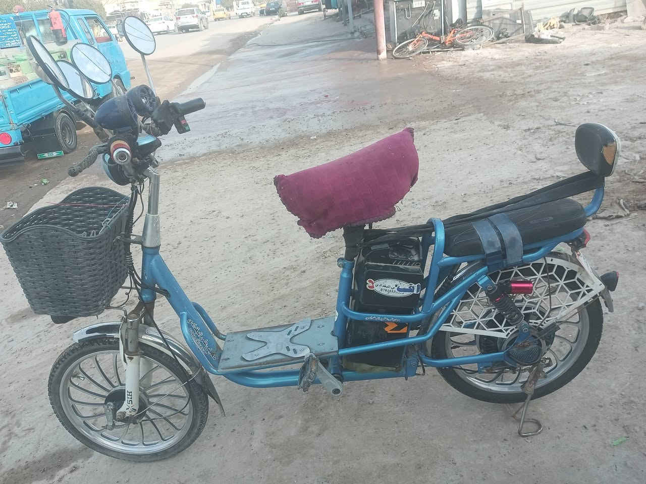 مطور حجم ٢٠ للبيع بطاريات جديده سعر٢٠٠ قفل حي الرساله هذا رقمي***********
