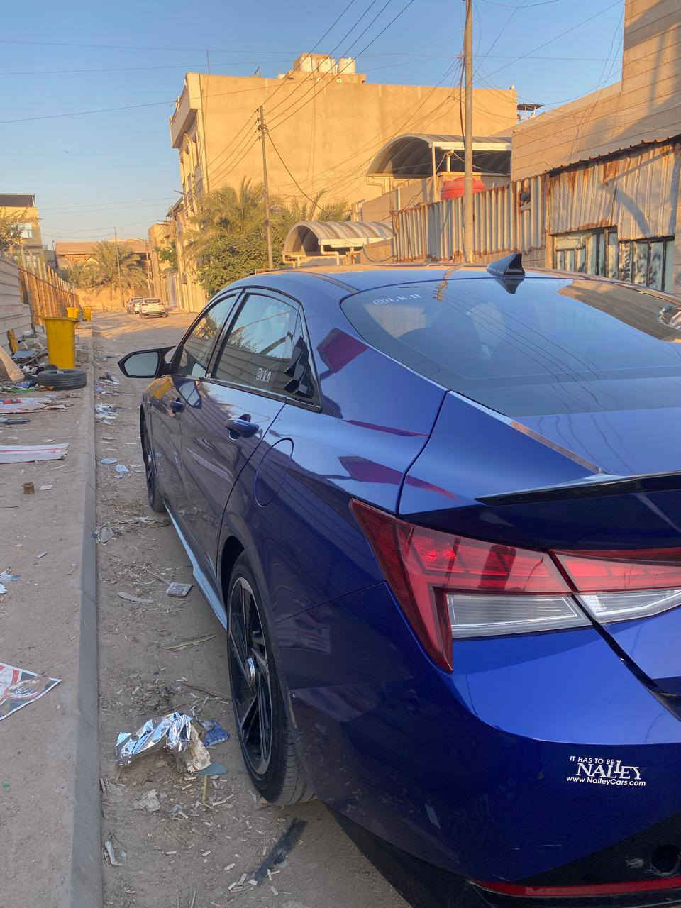 السلام عليكم
النترا n line موديل 2023 حادثه جاملق وبنيد ماشية 88 رقم بصرة حره
للأستفسار ‏‪0787 097 0776‬‏
