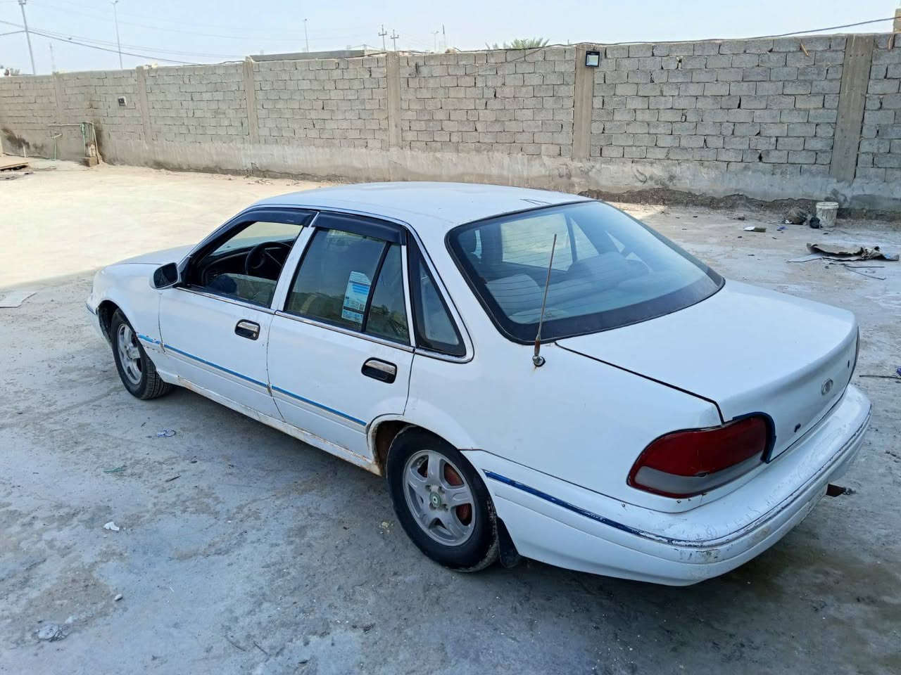 برنس فراشه موديل ٩٦ رقم كربلاء بأسمي تريد تحويل تريد وكاله ماكو مشكله سياره بيه رشات صبغ أبيع أحزام  كير ومحرك مكفولات كهربائيات شغاله تخم تاير جديد صار سبوع شاده تفاصيل أ كثر أتصل ***********. و***********  العنوان واسط قضاء النعمانيه السعر  32 ورقه وبيه مجال  أخوان الله يرحم والديه ألي يشوف السعر غالي أو مايناسبه يعبر المنشور أو يعلق بكلمه طيبه مثل أخلاقه الطيبه والرزق على الله
