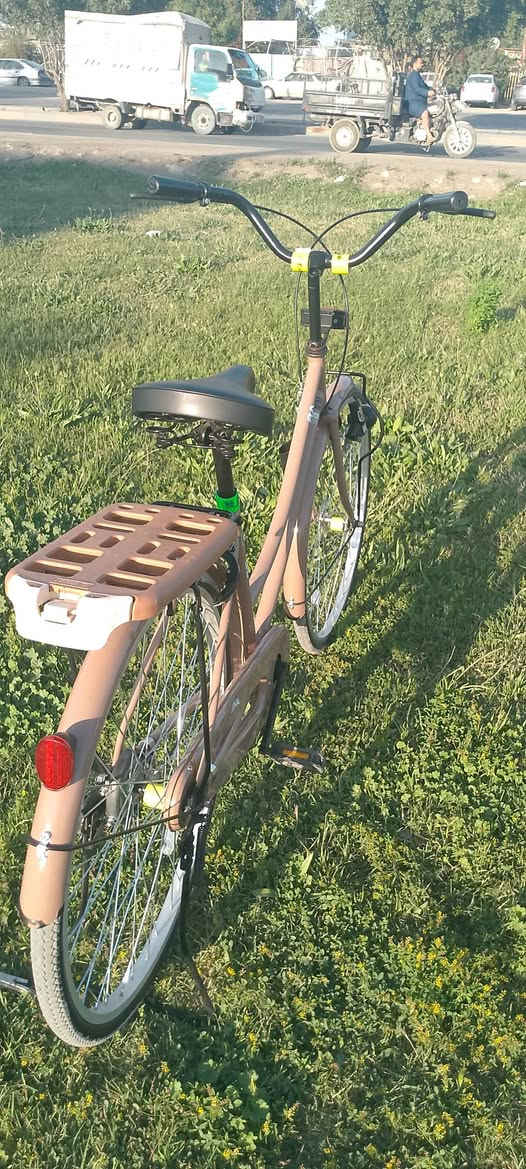 سلَام عليكُم البيع بايسكل ياباني نضيف الون مميز🤎 موديل2021 شركته بيدي بايسكل وياله موس غراض وياا ) السعر105وبي مجال مكاني نجف حي ميسان رقمي 7885572347وتساب بي🩶


**إذا كنت صاحب هذا الإعلان وتريد حذفه لأي سبب، رجاءا أرسل رسالة إلى الدعم الفني**