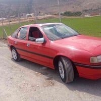 أوبل فيكترا • ٩٣ • مع صبوغة