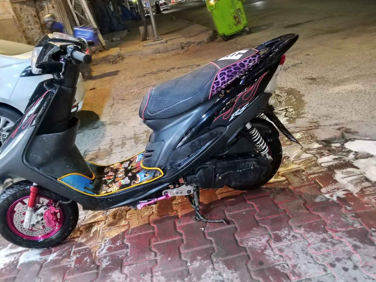 ماكس عدله ياباني جديده ما مفتوحه مكفولة كفاله عامه سلف هندر شاير لايت عالي ناصي  سكنات كهربائيات كلها شغاله اي نقص ماكو بوشه49بلاد مامفتوحه شلعه ومشي ونعومه كفراتها بلاد دراجه ملحه سعر900 وبيها مجال حق الجيه الاستفسار0777909918 أو متواجد وتساب مكاني البصره المشراك


**إذا كنت صاحب هذا الإعلان وتريد حذفه لأي سبب، رجاءا أرسل رسالة إلى الدعم الفني**