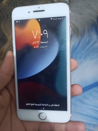 آيفون ٧ بلس • ١٢٨ • بطاريه ١٠٠