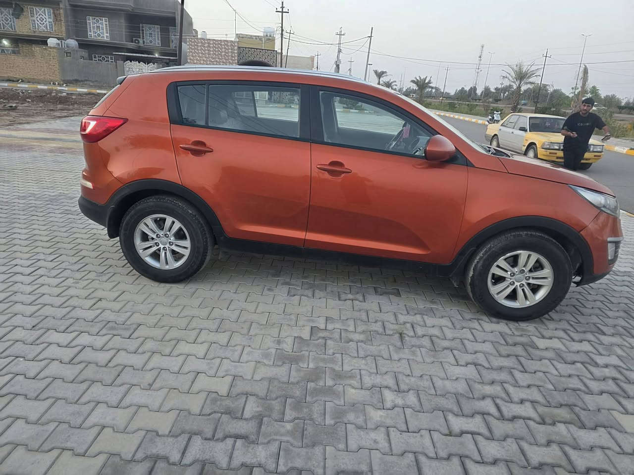 سبورتج 2013 خليجيه بيه ٣ قطع صبغ بدون دواخل سياره جاهزه وخير من الله الف ماتصرف عليه رقم واسط بسمي تحولي مباشر السعر ١٢٥


**إذا كنت صاحب هذا الإعلان وتريد حذفه لأي سبب، رجاءا أرسل رسالة إلى الدعم الفني**